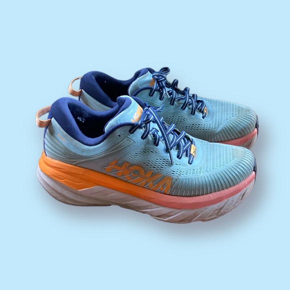 Hoka One One Shoes - HOKA One One time to fly shoes